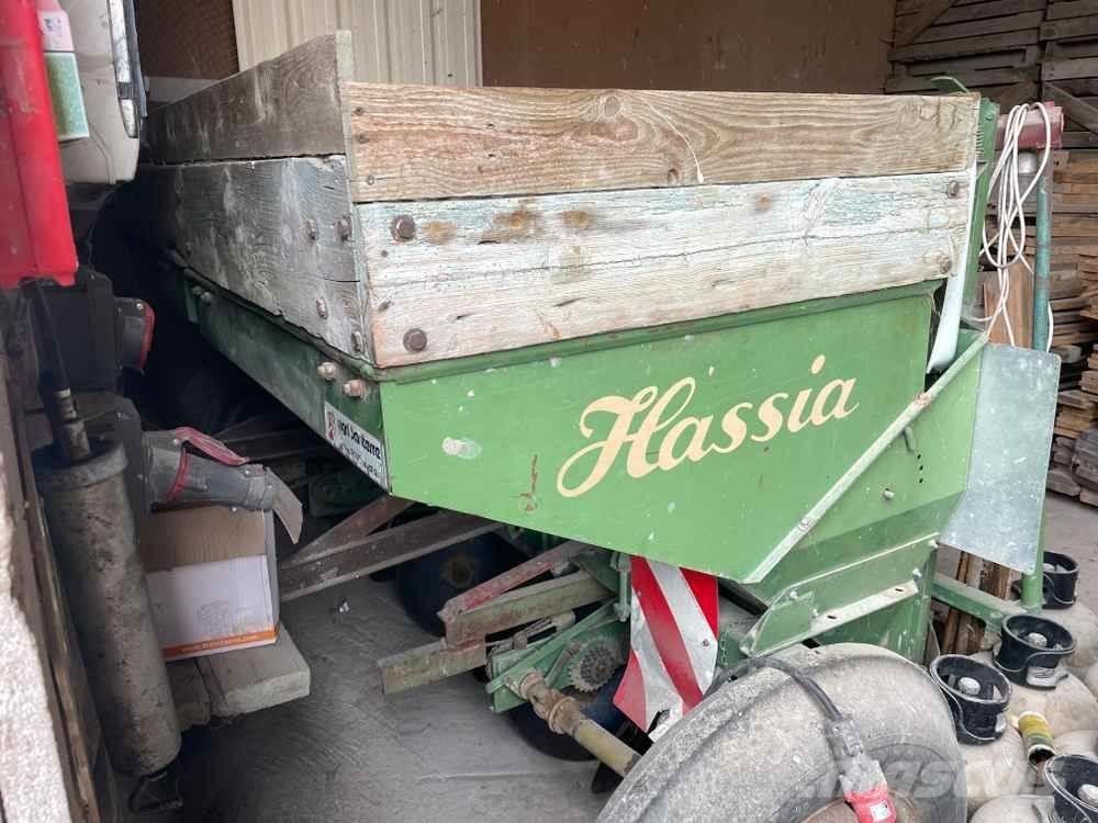 Hassia GLk4 Bulvių sodinamosios