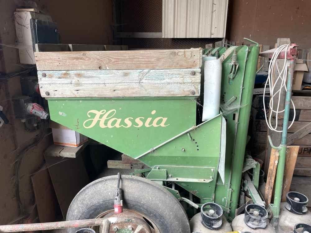 Hassia GLk4 Bulvių sodinamosios