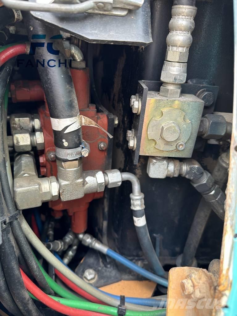 Kobelco SK 55 SR Mini ekskavatoriai < 7 t