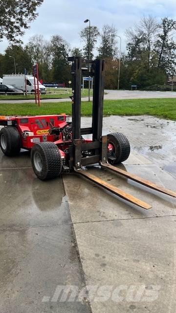 Palfinger BM 214 Krovimas/Kėlimas - Kita