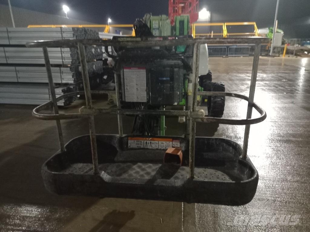 Niftylift HR 21 D Alkūniniai keltuvai