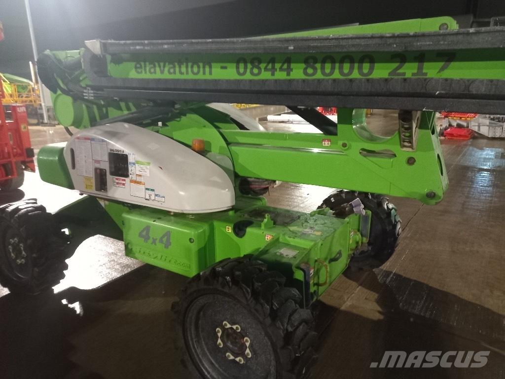 Niftylift HR 21 D Alkūniniai keltuvai