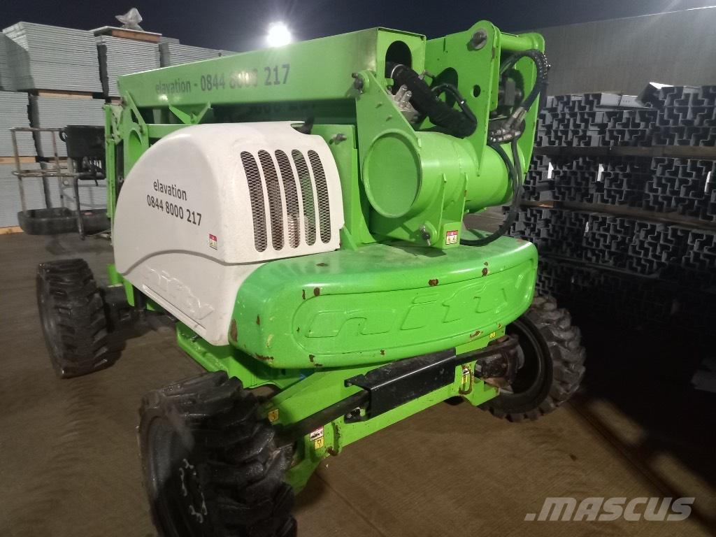 Niftylift HR 21 D Alkūniniai keltuvai