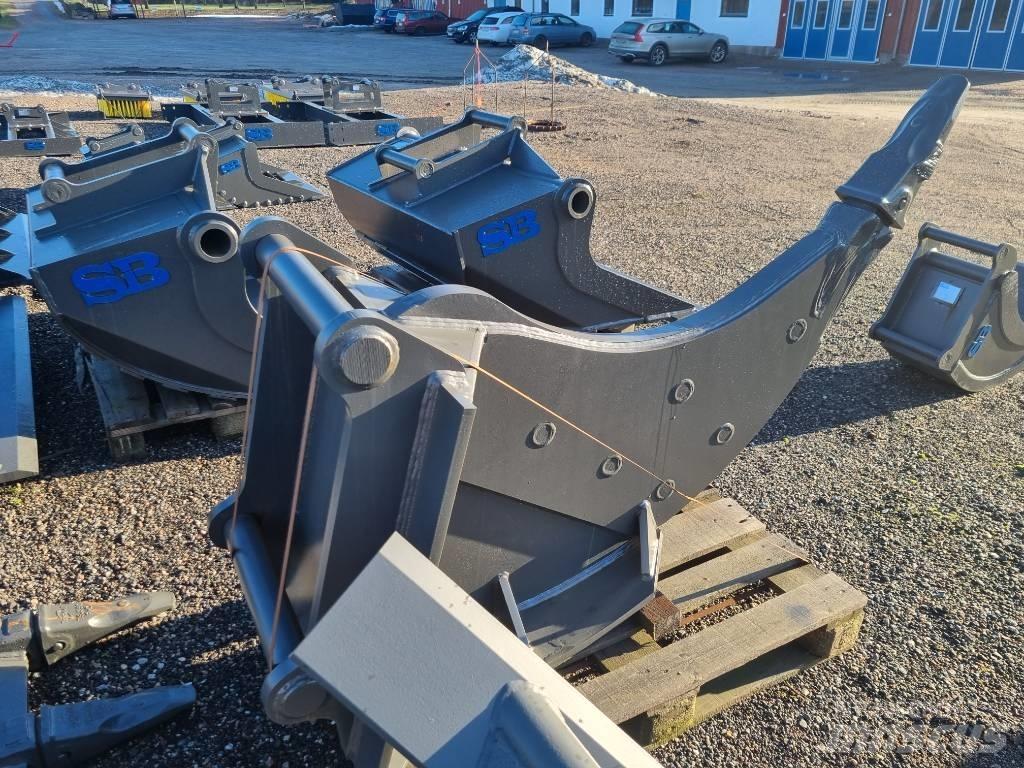 SB Tjälkrokar Kultivatoriai-purentuvai