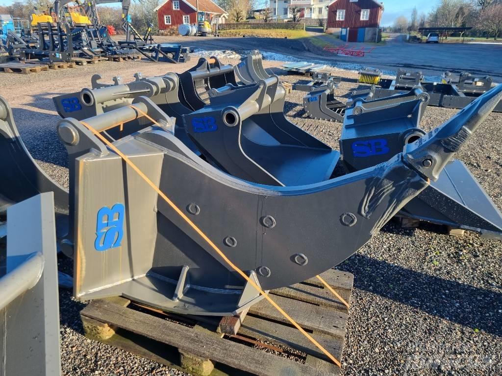SB Tjälkrokar Kultivatoriai-purentuvai