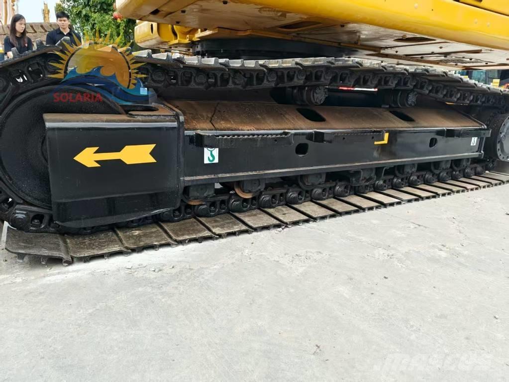 CAT 320 GC Vikšriniai ekskavatoriai