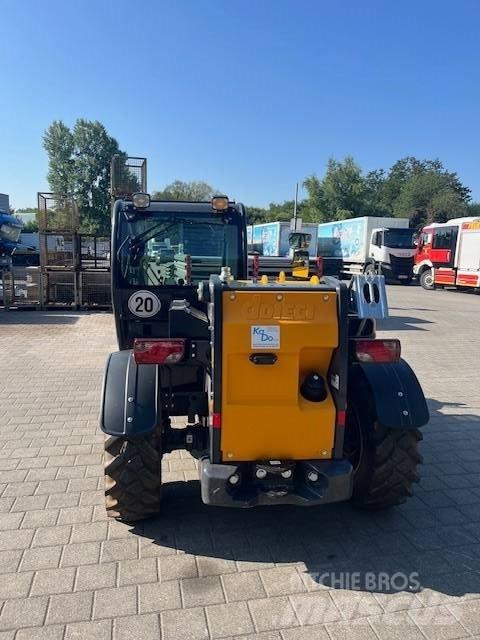 Dieci Mini Agri 26.6 Teleskopiniai krautuvai