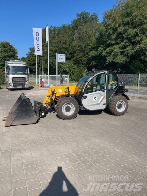 Dieci Mini Agri 26.6 Teleskopiniai krautuvai