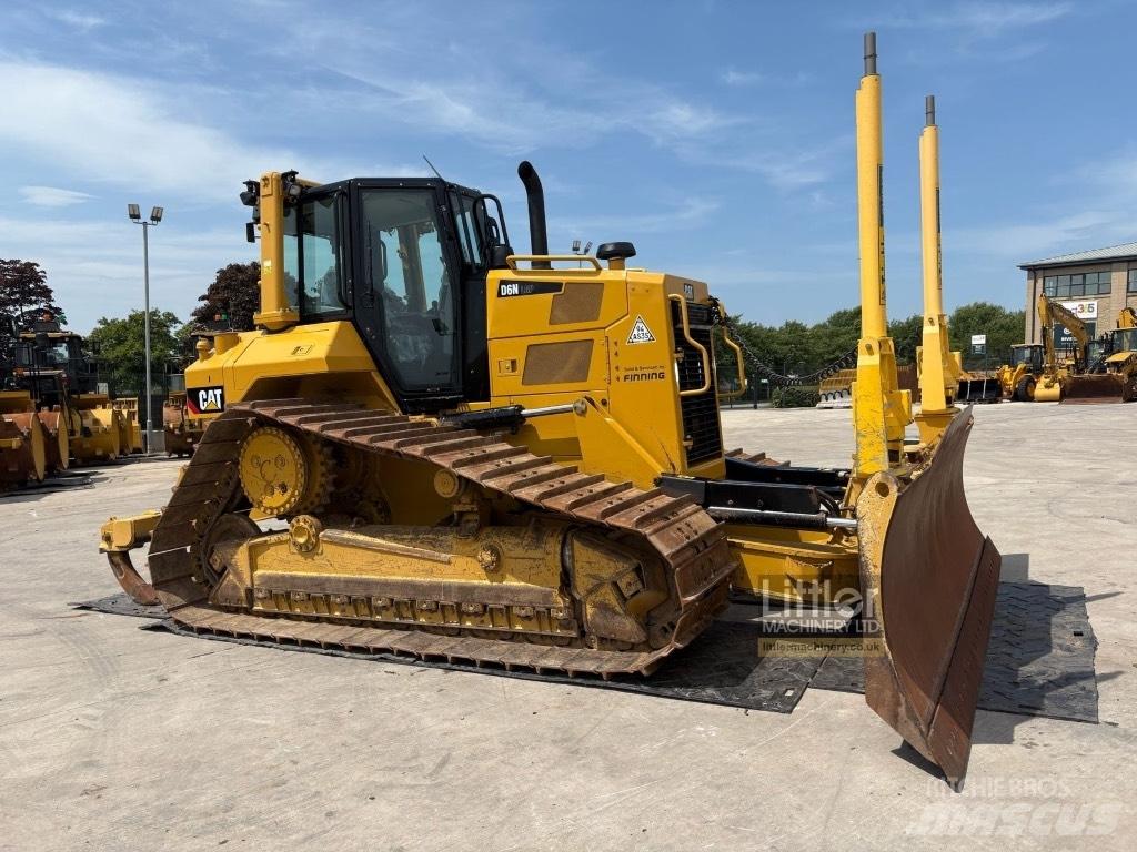CAT D 6 N LGP Vikšriniai buldozeriai