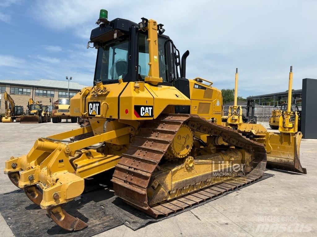 CAT D 6 N LGP Vikšriniai buldozeriai