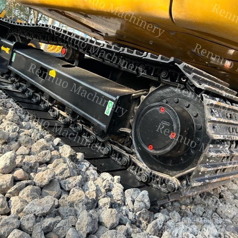 CAT 307 Mini ekskavatoriai < 7 t
