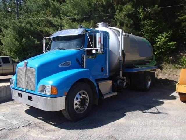 Kenworth T 300 Kombinuotos paskirties / vakuuminiai sunkvežimiai