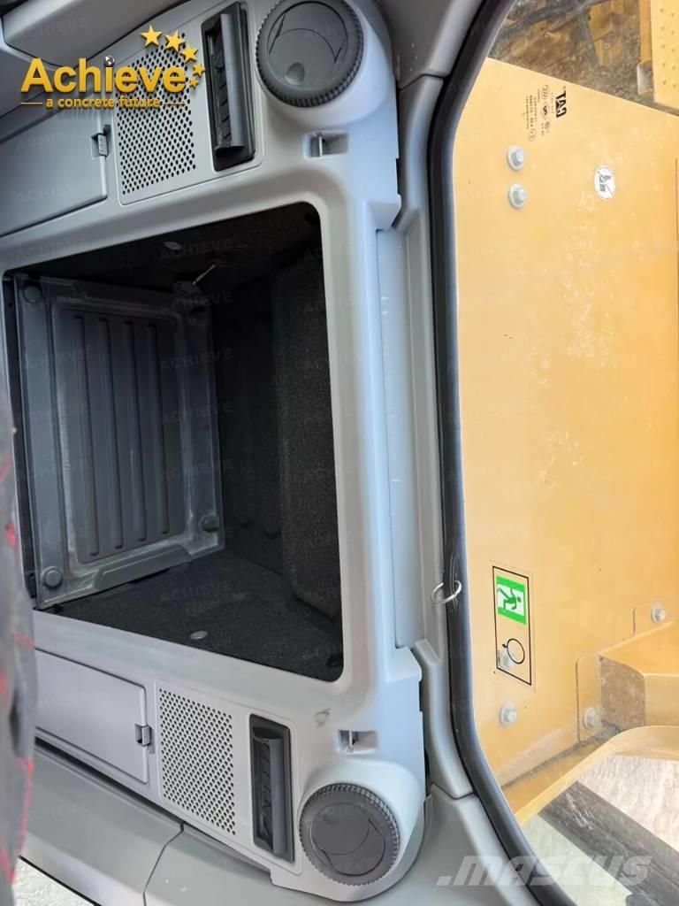 CAT 336 Vikšriniai ekskavatoriai