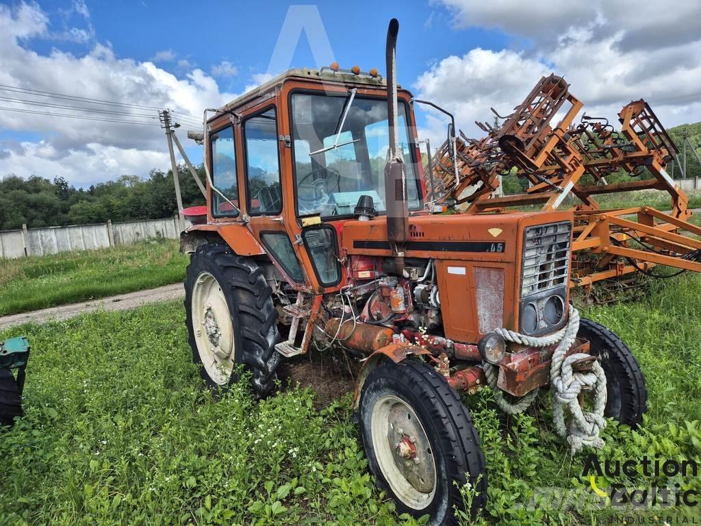 Belarus MTZ 505 Traktoriai