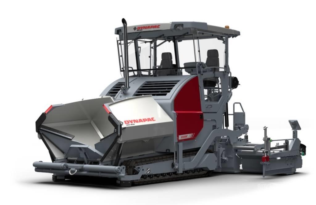 Dynapac SD 2500 C Asfalto klotuvai