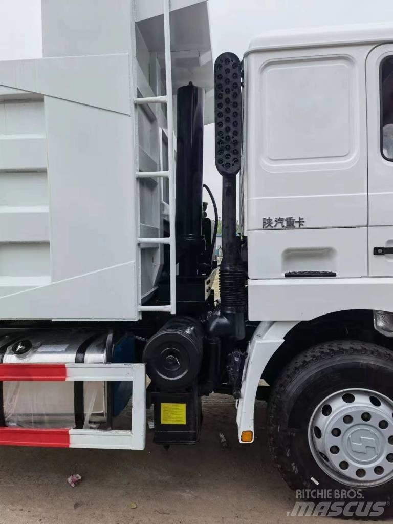 Shacman F3000 6X4 Savivarčių priekabų vilkikai