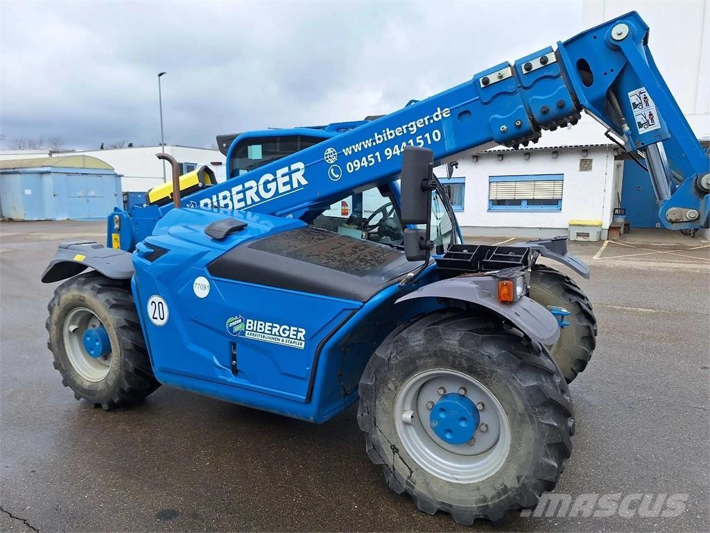 Merlo TF 30.9 G Teleskopiniai krautuvai