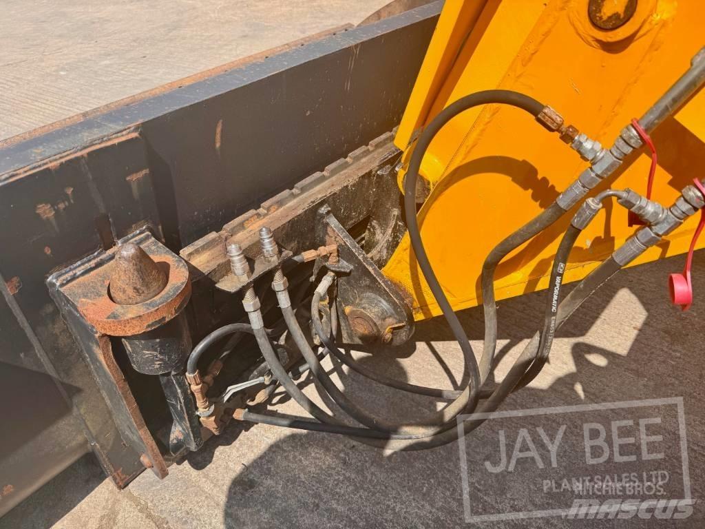 JCB 531-70 Teleskopiniai krautuvai