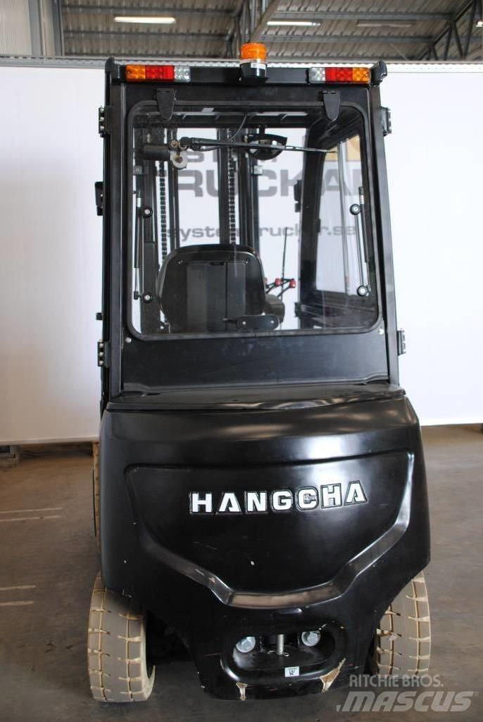 Hangcha CPD35-XD2 Elektriniai šakiniai krautuvai