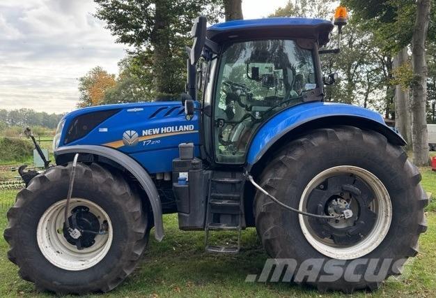 New Holland T7.270 Traktoriai