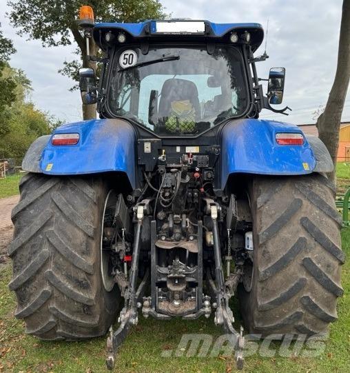 New Holland T7.270 Traktoriai