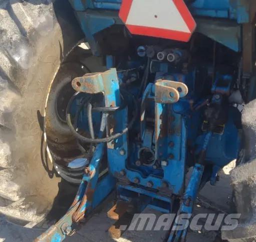 Ford 6700 . Traktoriai