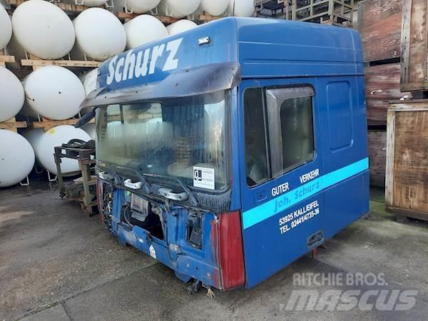 DAF SPACECAB Kabinos ir salonai