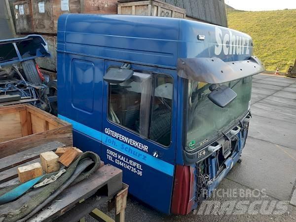 DAF SPACECAB Kabinos ir salonai