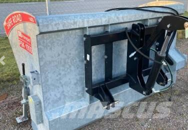 Fransgård FSK1000 Smėlio ir druskos barstytuvai