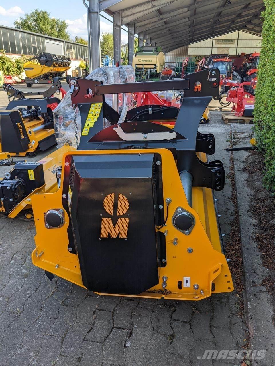 Müthing MU-PRO 280 Ganyklų šienapjovės / rėžtuvės