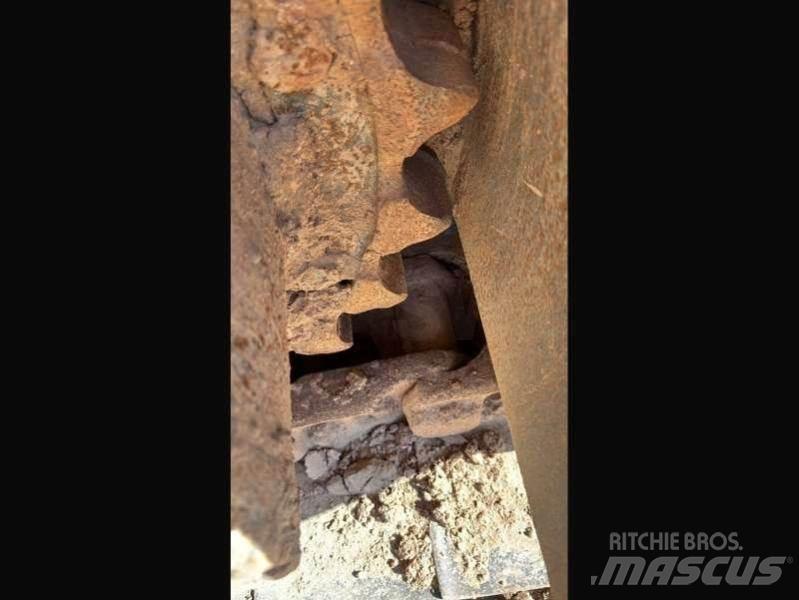 CAT 345B LME Vikšriniai ekskavatoriai
