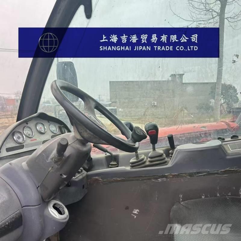 Manitou MT 732 Teleskopiniai krautuvai