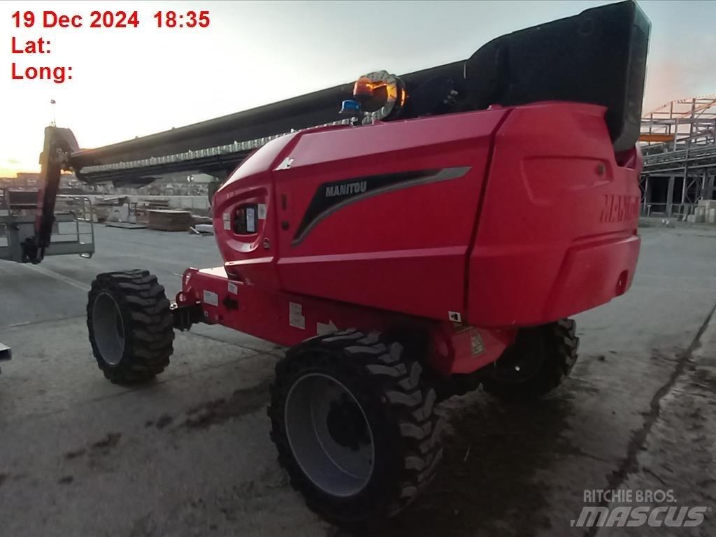 Manitou 280 TJ Teleskopiniai keltuvai