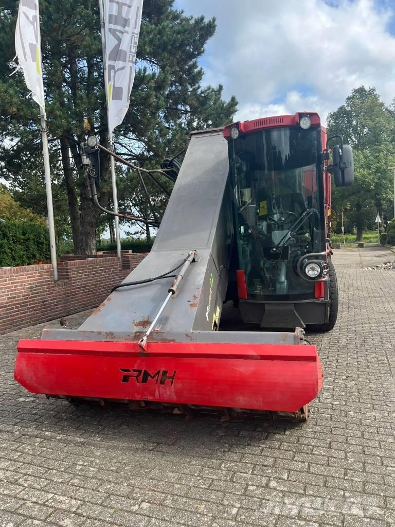 RMH Mixellent 22 Pašarų maišytuvai-dalytuvai