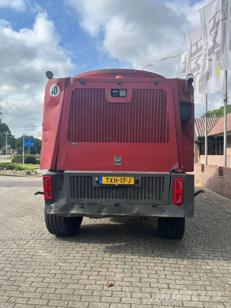 RMH Mixellent 22 Pašarų maišytuvai-dalytuvai