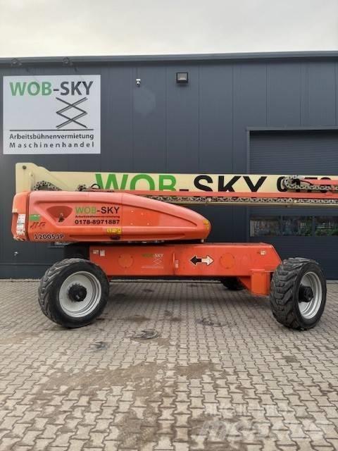 JLG 1200 SJP Teleskopiniai keltuvai