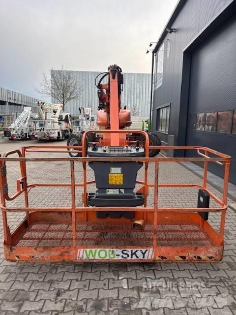 JLG 1200 SJP Teleskopiniai keltuvai
