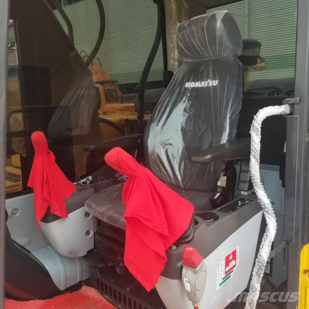Komatsu 220-8 Mini ekskavatoriai < 7 t