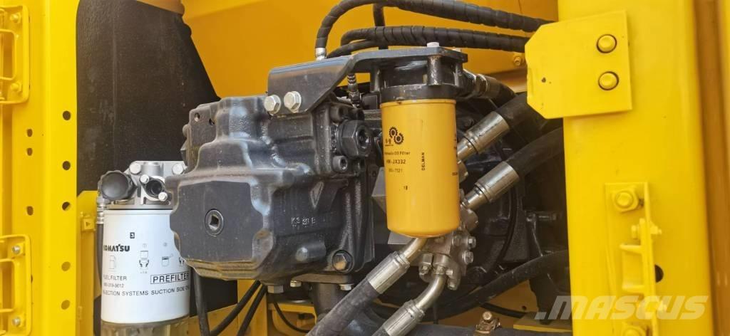 Komatsu 220-8 Mini ekskavatoriai < 7 t