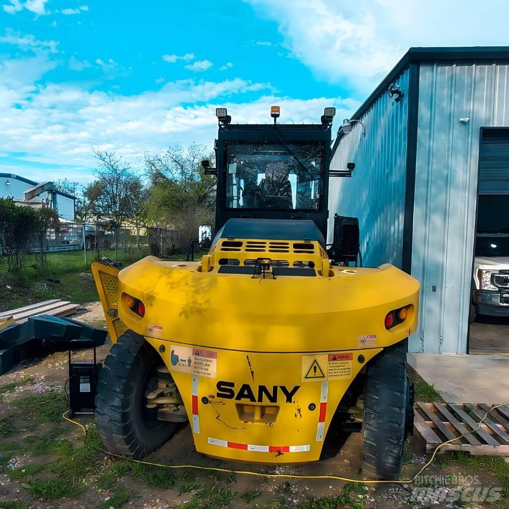 Sany SCP160H4 Visureigiai krautuvai
