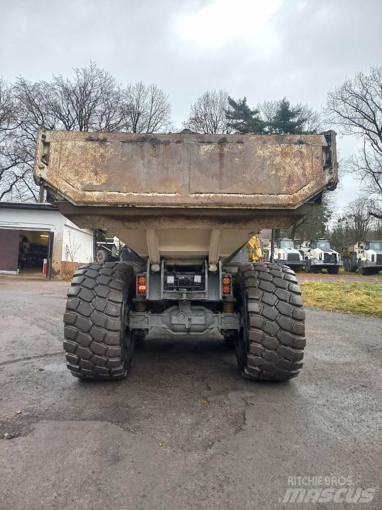 Terex TA 300 Karjeriniai savivarčiai