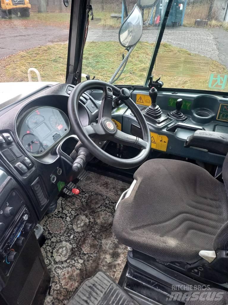 Terex TA 300 Karjeriniai savivarčiai