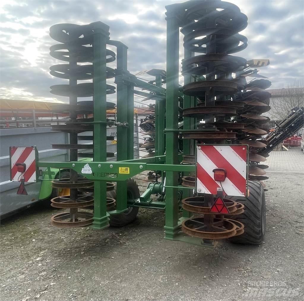 Kerner HA 500 Diskinės akėčios