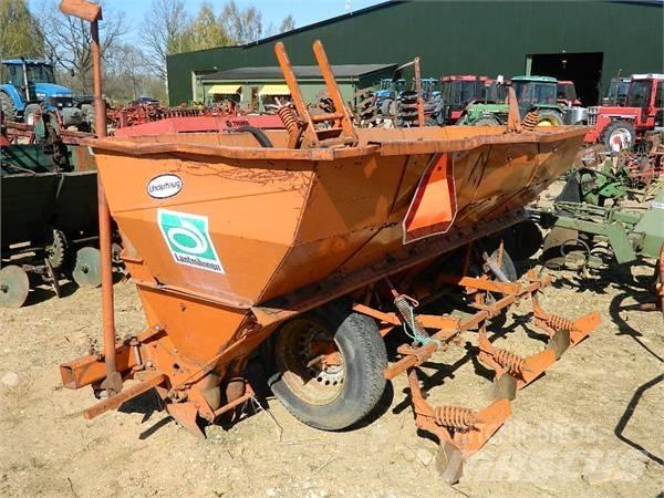 Underhaug 4 Sodinimo technika