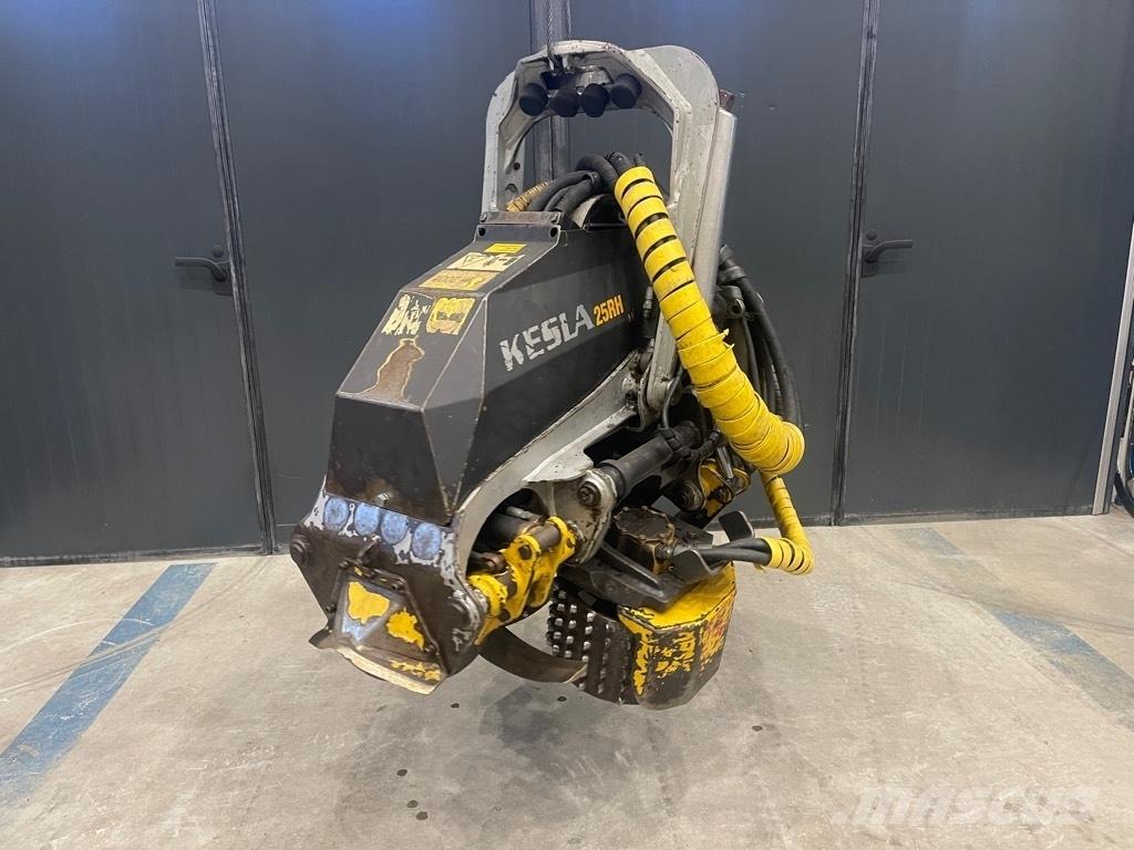 Kesla 25RH II Miško technika (Harvesteriai)
