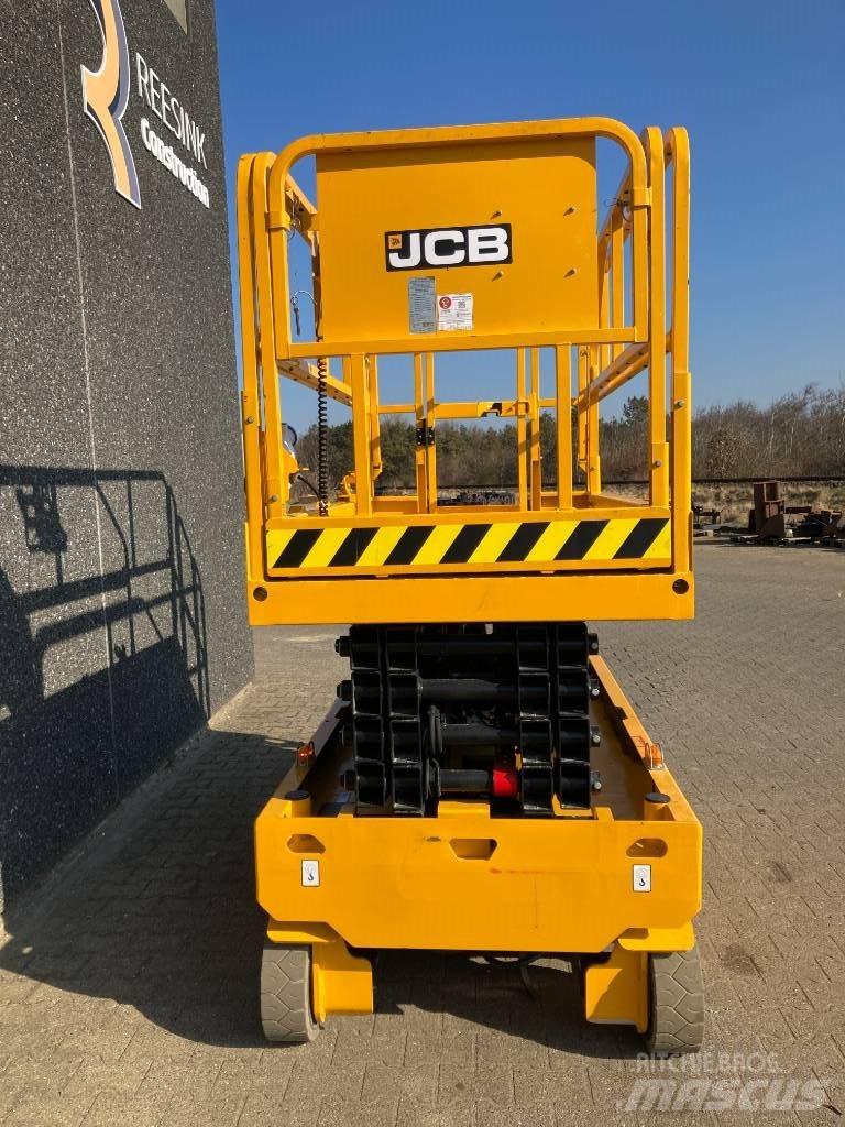 JCB S 3246 E Žirkliniai keltuvai
