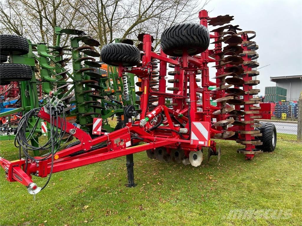 Horsch Jocker 6 RT Diskinės akėčios