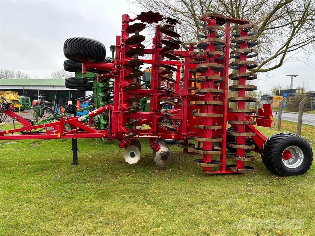 Horsch Jocker 6 RT Diskinės akėčios