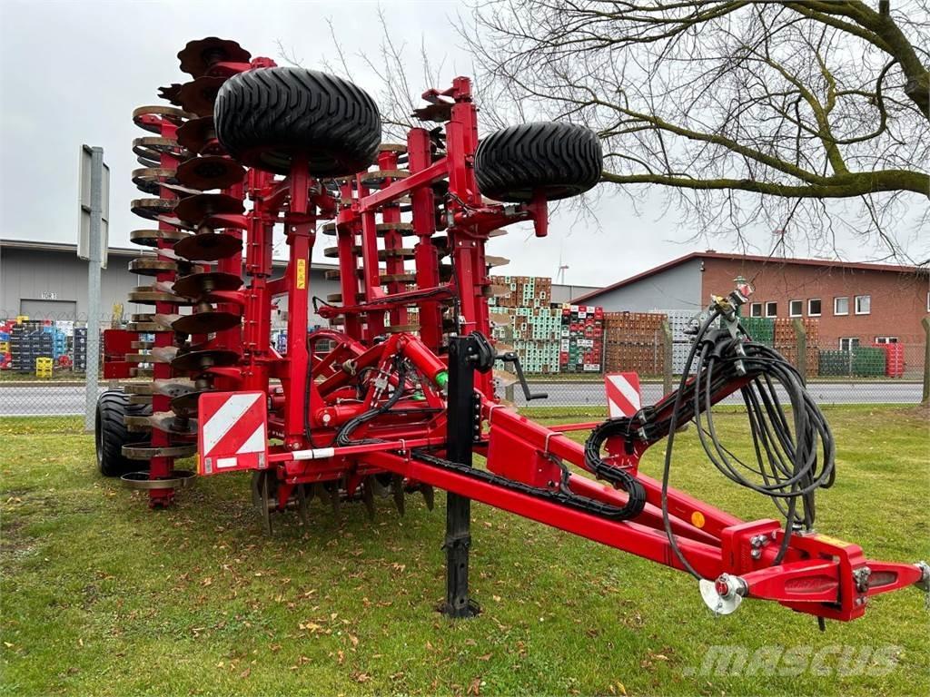 Horsch Jocker 6 RT Diskinės akėčios