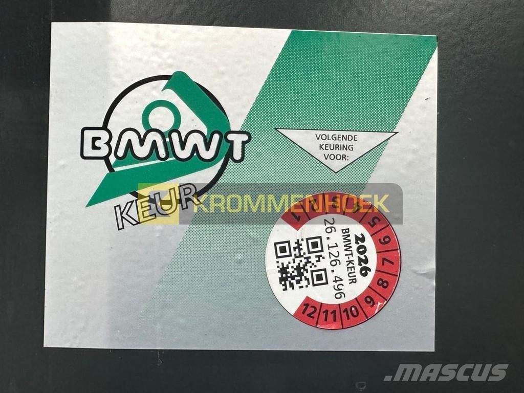 Linde X 30 Elektriniai šakiniai krautuvai